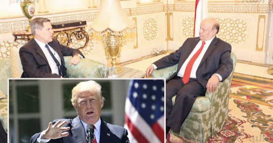 "الحلقة 12" السفير الأمريكى باليمن فى حوار لـ"اليوم السابع": نعمل مع السعودية لهزيمة الإرهابيين بسوريا واليمن..وأمن المملكة أولوية لدينا..ماثيو تولر: الحكم الحوثى وحشى.. ونشاهد يوميا انتهاكات إنسانية