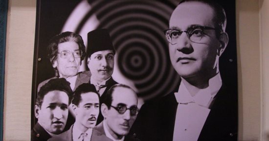 شاهد.. صور من داخل متحف محمد عبد الوهاب 