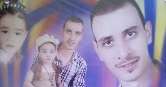 صور.. تفاصيل مقتل عامل فى منيا القمح على يد سائق توك توك