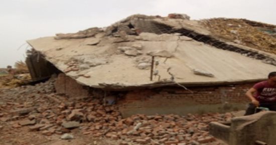 الداخلية تداهم "أبو الغيط" القليوبية.. وتضبط 19 بلطجيا و7 قطع سلاح
