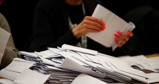فوز قائمة "معا لمستقبل أفضل" بمقاعد الغرفة التجارية بشمال سيناء