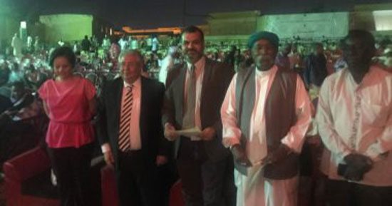 أسامة رؤوف يتعاون مع مهرجان البقعة تقديراً لأيام القاهرة للمونودراما