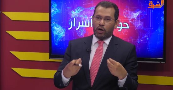 مذيع بقناة الشرق الإخوانية: ليتنا ما اعتصمنا برابعة واعتذر لمن بعت له الأوهام