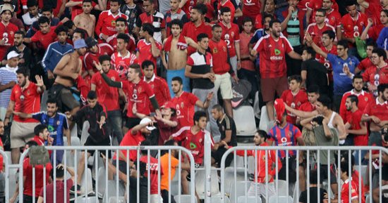 الأهلى يحارب التذاكر المزورة فى النهائى الأفريقى