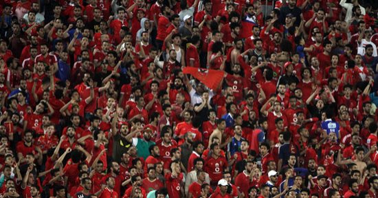 4 كمائن لتفتيش الجماهير قبل دخول مواجهة الأهلى ووفاق سطيف