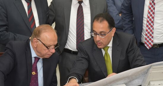 الإسكان: 8٫575 مليار جنيه استثمارات لإعادة تسكين قاطنى العشوائيات بالقاهرة