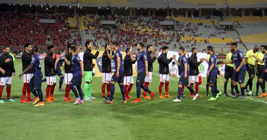 بورصة طرفى نهائى دورى الأبطال.. الأهلى يتفوق على الترجى