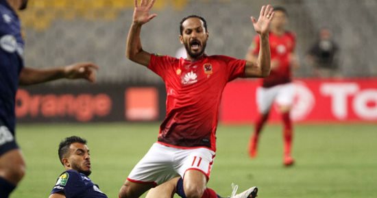 "افريقيا يا اهلى" تشعل حماس نجوم الأحمر قبل مواجهة رادس الليلة