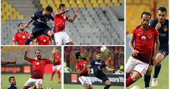 4 مواجهات نارية تشعل ذهاب ربع نهائى دورى أبطال أفريقيا.. الأهلى ضيفاً على حورويا الغينى..وفاق سطيف يهدد أحلام الوداد المغربى فى الاحتفاظ باللقب.. كلاسيكو ساخن بين الترجى والنجم الساحلى..ومازيمبى يواجه أول أغسطس