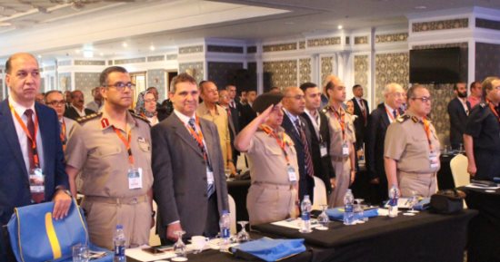 القوات المسلحة تستضيف المؤتمر السنوى لأمراض الجهاز الهضمى والكبد