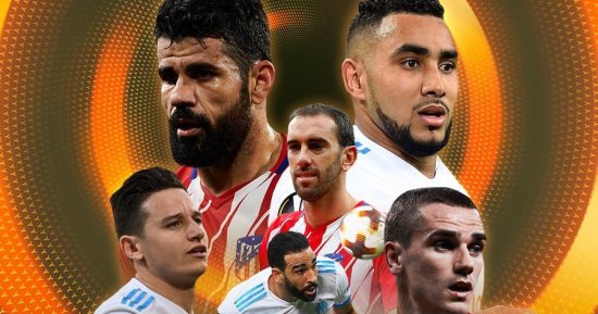 موعد مباراة نهائى الدورى الأوروبى بين أتلتيكو مدريد ومارسيليا
