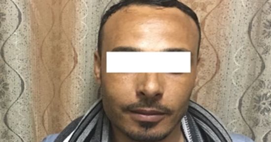 الداخلية تضبط نصابا بسوهاج استولى على 100 ألف جنيه من شاب بزعم توظيفه