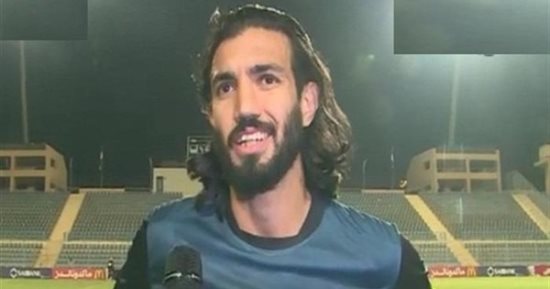  رامي صبري عن استئناف الدورى: قل لن يصيبنا إلا ما كتب الله لنا 