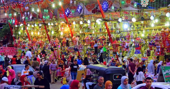 التحالف الدولى لمحاربة داعش: رمضان مبارك وسعيد لجميع شركائنا