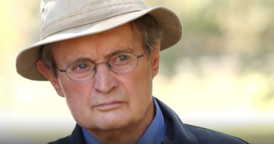 "ديفيد ماكالوم" يعود من جديد إلى فريق عمل "NCIS" فى موسمه الـ16