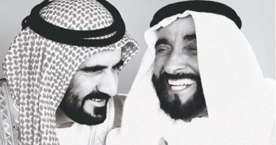 محمد بن راشد فى ذكرى توحيد القوات الإماراتية: عملت على ترسيخ الدولة وبناء إنسانها