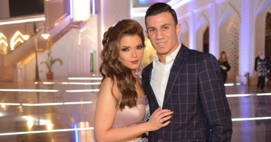 شوقى غريب يحتفل بزفاف نجله محمد مساء اليوم