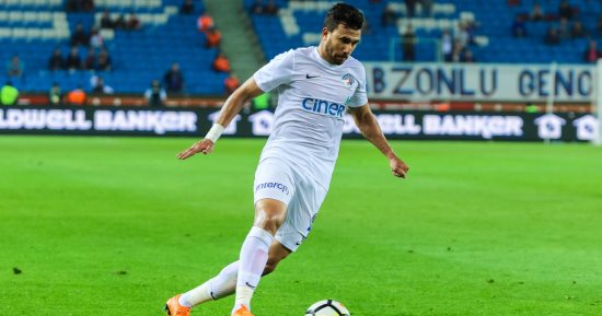 تريزيجيه يقود قاسم باشا أمام جنتشليربيرليجى فى الدورى التركى
