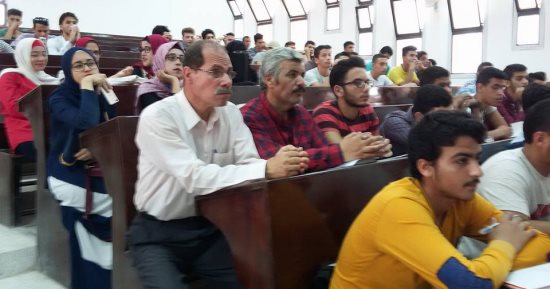 تعليم شمال سيناء تستعد لامتحانات نهاية العام بتجهيز 32 لجنة