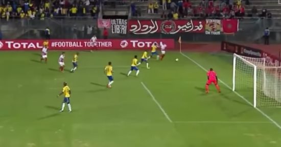 فيديو.. الوداد يعود بتعادل ثمين من جنوب أفريقيا أمام صن داونز