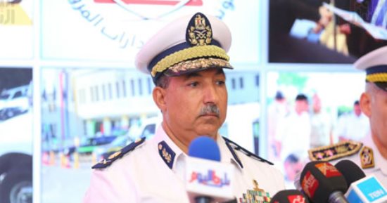 تحرير 736 مخالفة دراجات بخارية بدون لوحات بالمحافظات