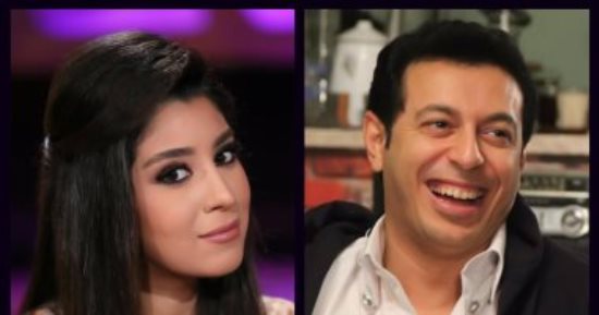 آيتن عامر سبب دخول مصطفى شعبان إلى السجن فى "أيوب"