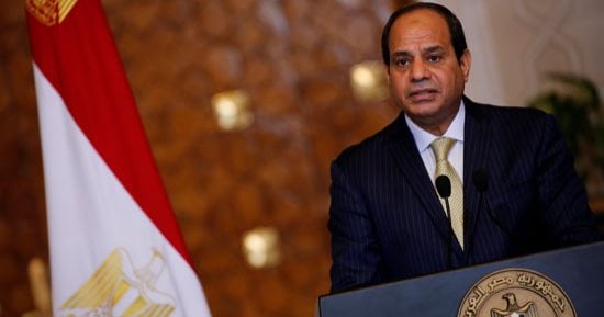 السيسي يشكل مجلس أمناء الأكاديمية الوطنية لتدريب وتأهيل الشباب برئاسته