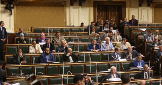 مجلس النواب يوافق نهائيا على مشروع قانون زيادة المعاشات بنسبة 15%
