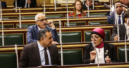 صور.. مجلس النواب ناعيا خالد محيى الدين: قامة وطنية وسياسية عظيمة وأحد رموز مصر