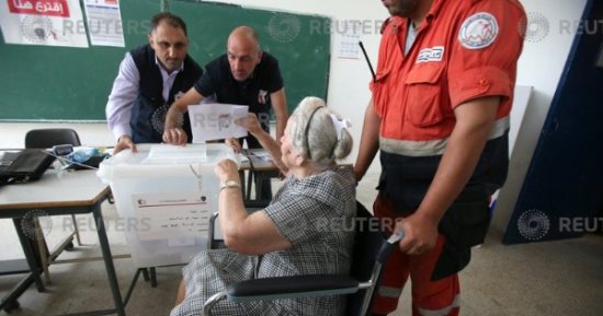 فرنسا: الانتخابات التشريعية فى لبنان مرحلة مهمة فى الحياة السياسية