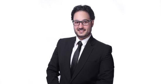 على الكشوطى يقدم برنامج "رمضان بعيونهم" فى الشهر الكريم