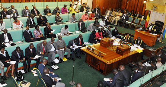برلمان أوغندا يخصص 127 مليون دولار لتركيب كاميرات مراقبة فى المدن الرئيسية