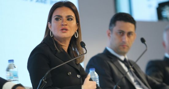سحر نصر: الحكومة تقدم المزايا الضريبية وتوفر بيئة مناسبة للاستثمار 