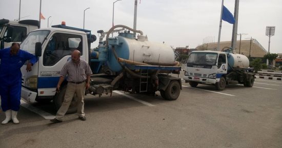 شركة مياه القناه تنظم ندوة للتوعية بترشيد إستهلاك المياه بالسويس