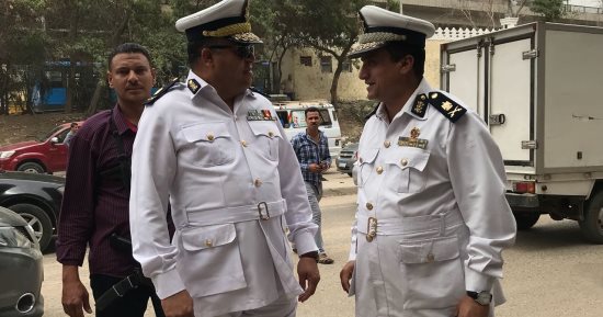 صور.. حكمدار الجيزة يقود حملة لإزالة الإشغالات بالمنطقة الأثرية فى الهرم