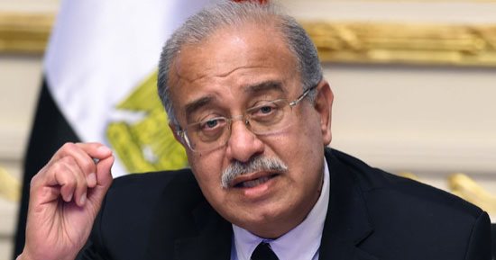 رئيس الوزراء يتابع مع وزير الآثار سير العمل فى مشروع المتحف المصرى الكبير