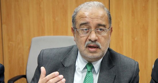 وزيرة الهجرة ناعية شريف إسماعيل: خدم الوطن بكفاءة وإخلاص