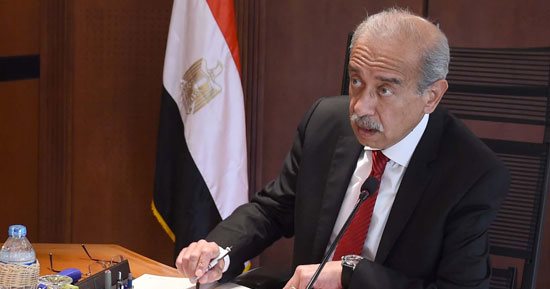 محافظ الجيزة ينعى المهندس شريف إسماعيل رئيس وزراء مصر السابق