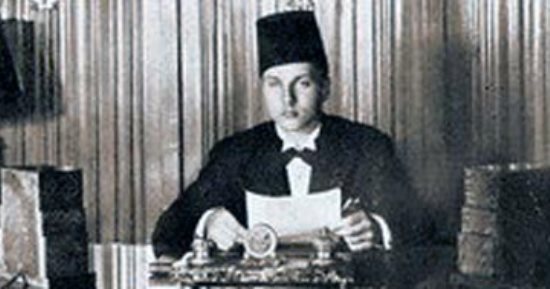 هل أراد الملك فاروق دراسة تاريخ مصر وآثارها الفرعونية قبل توليه الحكم؟