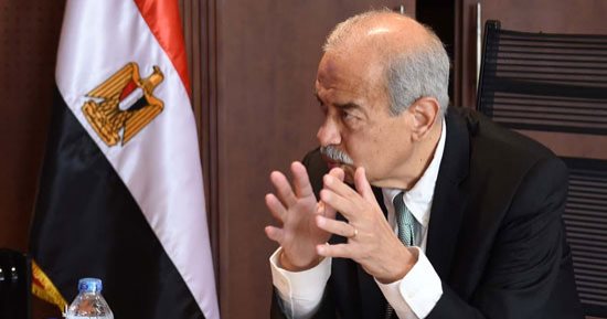 رئيس الوزراء يثمن دور صندوق النقد الدولى فى دعم سياسات مصر