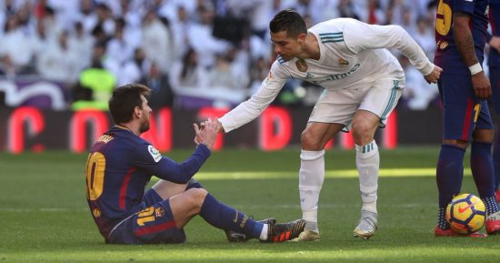 "كامب نو" يحتضن الكلاسيكو الـ238 بين برشلونة وريال مدريد الليلة