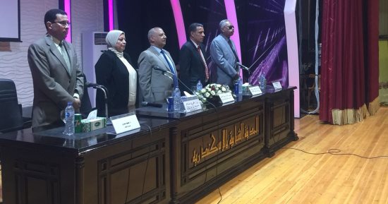 صور.. "قصور الثقافة" تفتتح مؤتمر أدباء غرب ووسط الدلتا