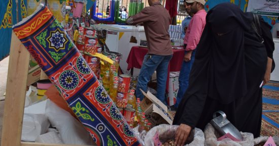كيف تشترك بمعارض الجيزة لمنتجات المشروعات الصغيرة والحرف اليدوية؟