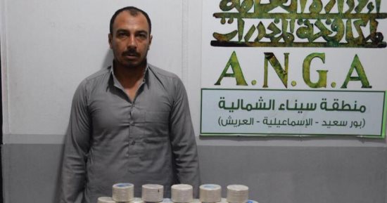 ملك البودرة بالإسماعيلية: شقى عمرى راح وكنت هسلم صفقة العمر 21 كيلو هيروين