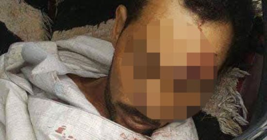 ضبط  شقيق خط الصعيد فى حملة المداهمات الأمنية لجبال حمردوم بقنا 