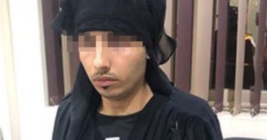 سقوط متهمين سرقا أموال شركة بالقاهرة الجديدة متخفين فى النقاب