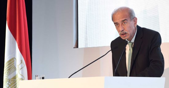 صور.. رئيس الوزراء: تراجع التضخم لـ13.1% فى مارس مقابل 34.2% خلال يونيو 2017