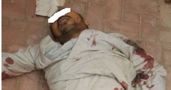 بيان للداخلية: المتهم باغتيال ضابط قنا مطلوب فى 48 سنة سجن