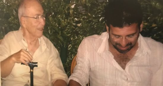 المخرج خالد يوسف ينعى خالد محيى الدين: رحل والدى 