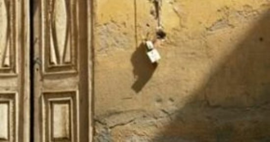 صور.. قارئ يناشد الأوقاف لترميم مسجد الشيخ على أبو الشحات بأسيوط